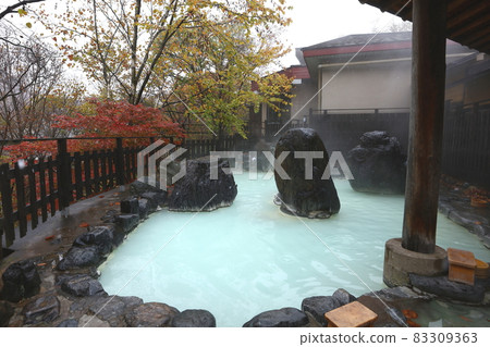 Japanese secret hot spring Kyounso Japanese secret hot spring Kyounso 83309363