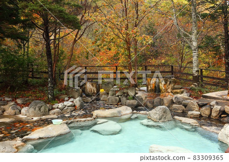 Japanese secret hot spring Komayumi no Sato Japanese secret hot spring Komayumi no Sato 83309365