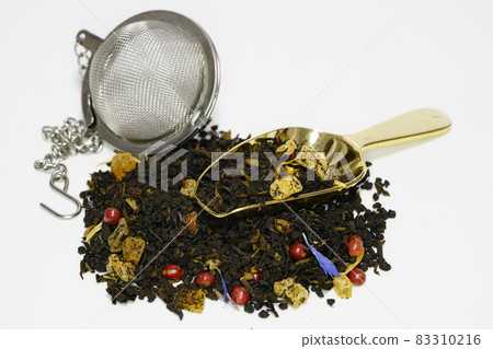 草本茶葉小丑 83310216