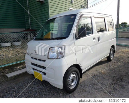 輕型貨車（Daihatsu Hijet） 83310472