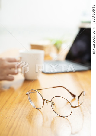 Remote work break Remote work break 83310683