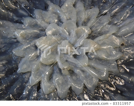 河豚刺身 ~ 河豚刺身 83311957