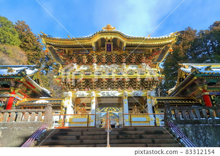 [Tochigi Prefecture] Yomei Gate (Nikko Toshogu) after major repairs 83312154