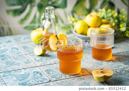 Apple cider or vinegar 83312412