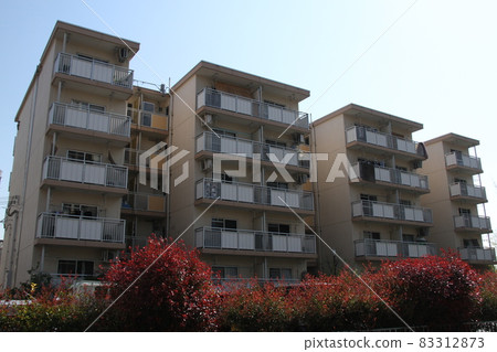 Municipal Imafukuminami 3rd Housing 6 Buildings Municipal Imafukuminami 3rd Housing 6 Buildings 83312873