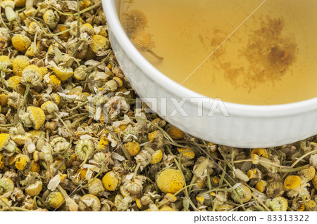 chamomile herbal tea 83313322