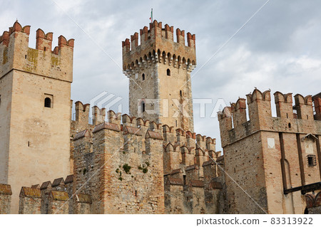 Sirmione - Lake Garda Italy Sirmione - Lake Garda Italy 83313922