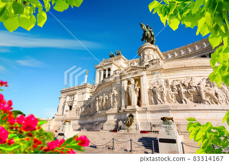 Vittoriano in summer Vittoriano in summer 83314167