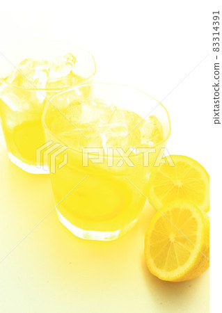 Ice lemon tea Ice lemon tea 83314391