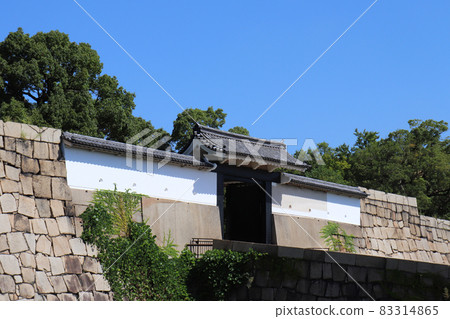 Osaka Castle Osaka Castle 83314865