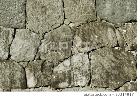 Ishigaki of Shiroishi Castle Ote Nino Gomon Ishigaki of Shiroishi Castle Ote Nino Gomon 83314917
