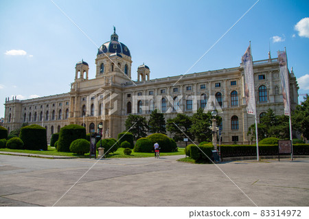 Austria, Vienna, The Museum of Art History Austria, Vienna, The Museum of Art History 83314972