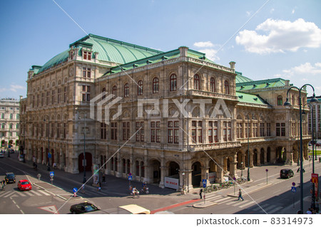 Austria, Vienna, State Opera Austria, Vienna, State Opera 83314973