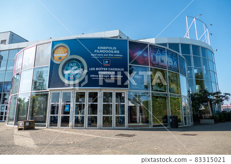 Belgium, Brussels, Kinepolis Cinemas, Heizel 83315021