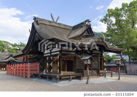[大阪] 住吉大社神社（第二本宮平殿） 83315804