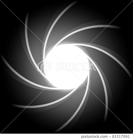Gun barrel pattern 83317091