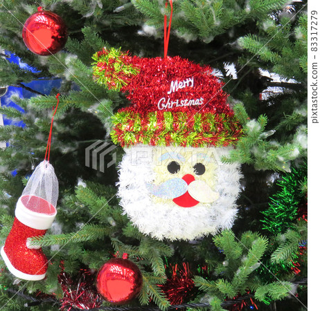 聖誕樹裝飾 聖誕樹裝飾 83317279