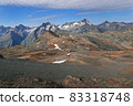House with a mountain view 83318748