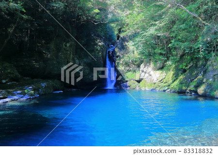 [Kochi Prefecture] Nikobuchi (Niyodo Blue) 83318832