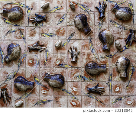 Erice Tourist country of Sicily 83318845