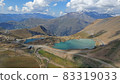 Lac du Sautet and Lac du Plan lakes 83319033