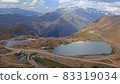 Lac du Sautet and Lac du Plan lakes 83319034