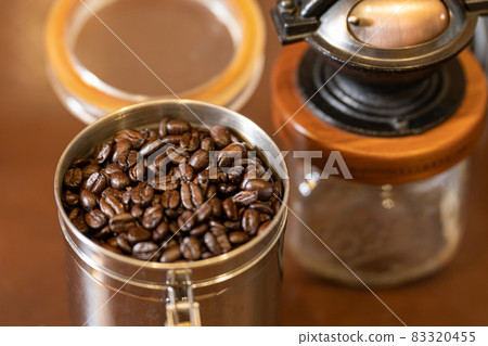 [Coffee] Coffee beans 83320455
