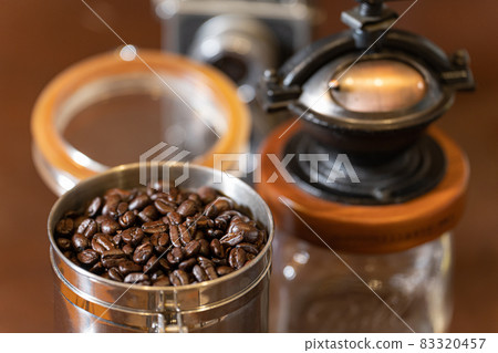 [Coffee] Coffee beans 83320457