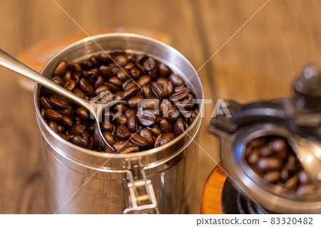 [Coffee] Coffee beans 83320482