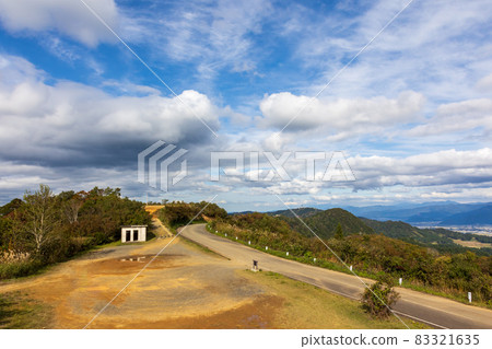 Niigata Prefecture Uonuma Skyline Tokamachi Observatory 83321635