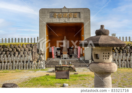 Niigata Prefecture Uonuma Skyline Gokoku Kannon Niigata Prefecture Uonuma Skyline Gokoku Kannon 83321716