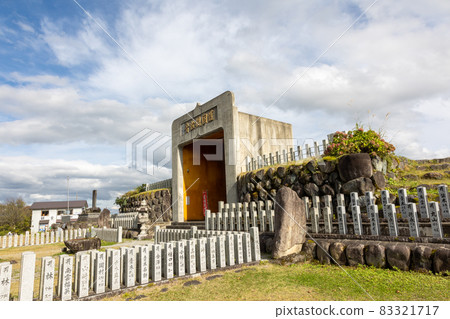 Niigata Prefecture Uonuma Skyline Gokoku Kannon Niigata Prefecture Uonuma Skyline Gokoku Kannon 83321717