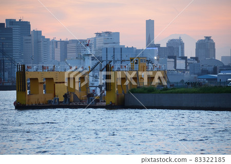 Tatsumi的浮動碼頭 83322185