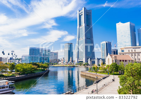 橫濱港未來 83322792