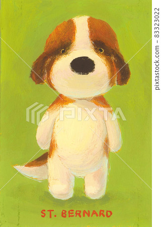 聖伯納德 83323022