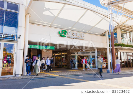 橫濱櫻木町站東口 83323462