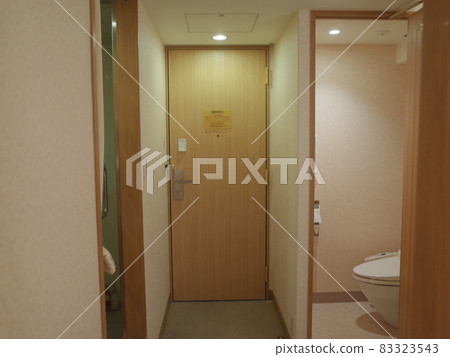 Guest Room Toilet_Door_Kussharo Prince Hotel Guest Room Toilet_Door_Kussharo Prince Hotel 83323543