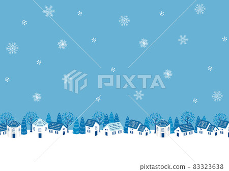 Winter in winter 83323638