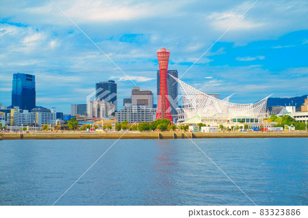神戶三宮的風景 神戶三宮的風景 83323886