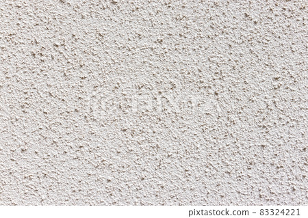 Rough surface white wall 83324221