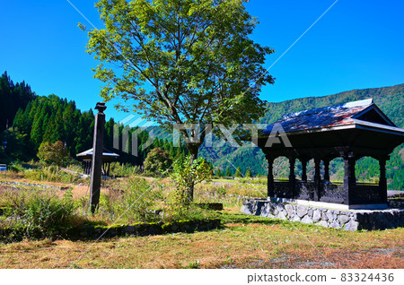 東賀禪修的故鄉東賀村 83324436