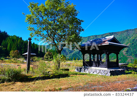 東賀禪修的故鄉東賀村 83324437