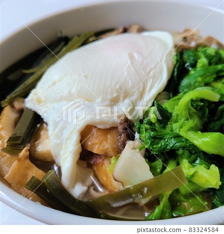 Soba bowl, a delicious and nutritious dish Soba bowl, a delicious and nutritious dish 83324584