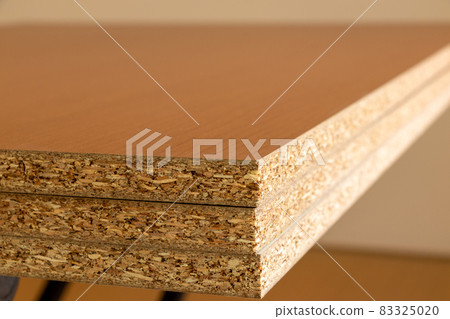 Three stacked wooden boards 83325020