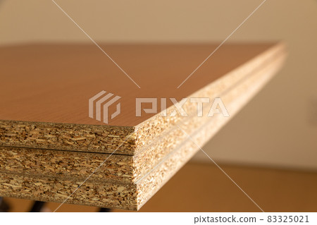 Stacked wooden boards Stacked wooden boards 83325021