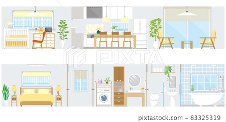 矢量圖的內部。 矢量圖的內部。 83325319