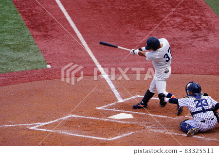 Pitcher Return 83325511