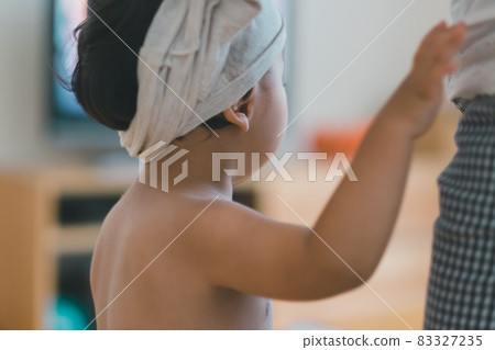 更衣 兒童 小孩 83327235