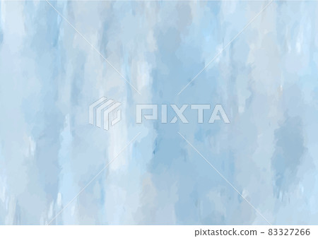 Fantastic watercolor light blue texture background 83327266