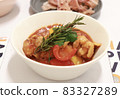 雞肉捲心菜午餐 83327289